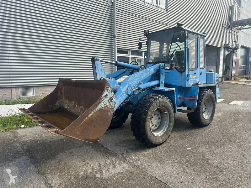 Shovel Zettelmeyer 9224 HOURS