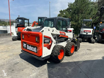 Mini pala cargadora Bobcat