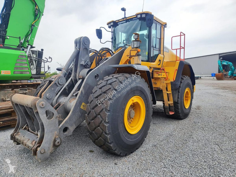 Nakladač Volvo L150H