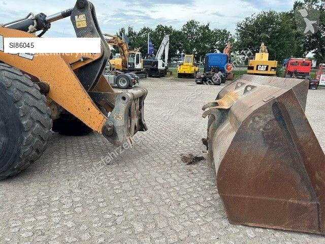 Shovel Case 921 G, Hydr. S.W.S., Schaufel...