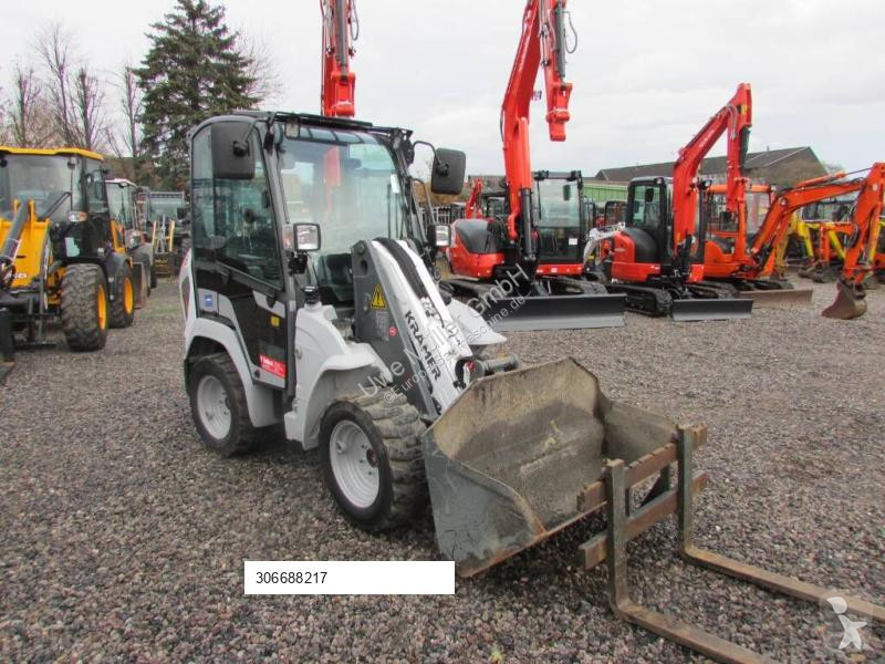 Pala Kramer 5035 Radlader 30.500 EUR netto