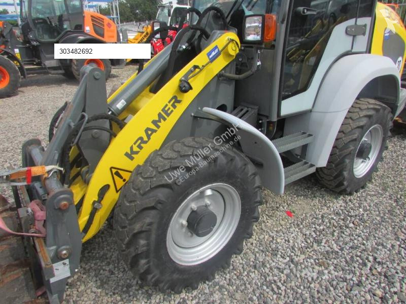 Shovel Kramer 5050 Radlader 37.500 EUR