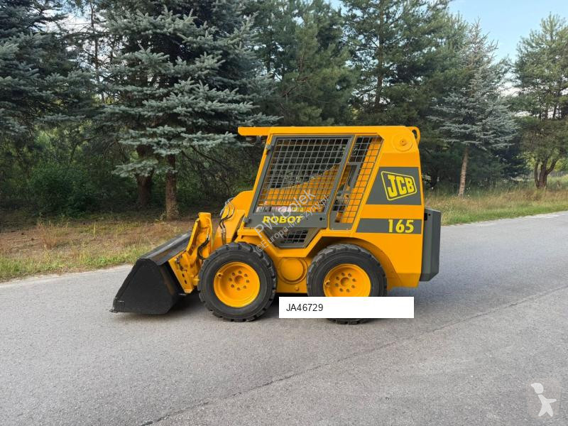 Lastare JCB
