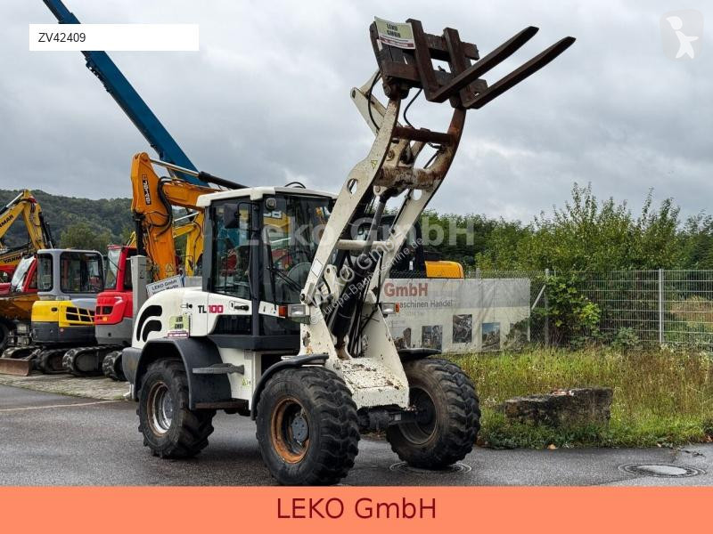 Incarcator Terex