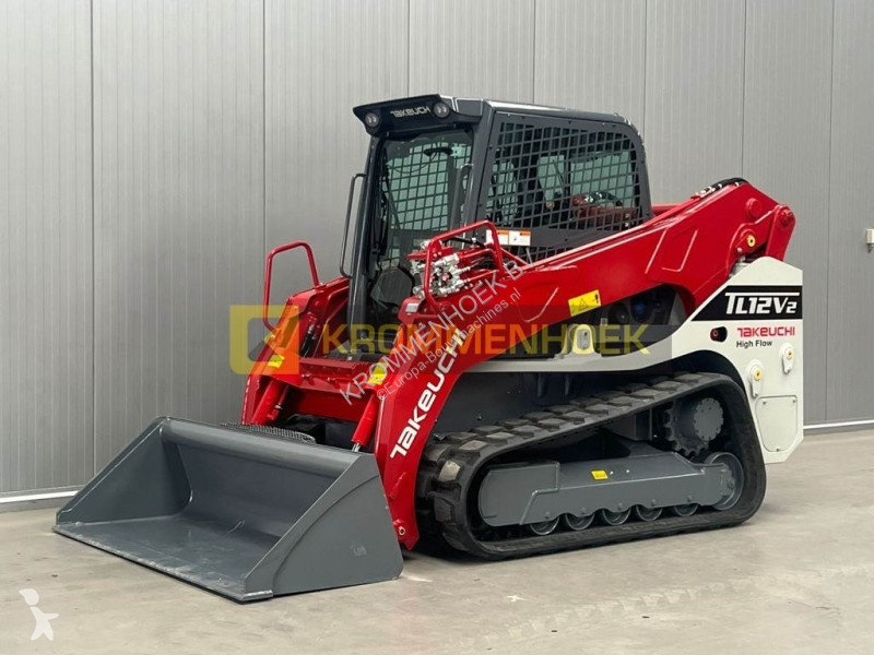 Shovel Takeuchi TL 12 V-2