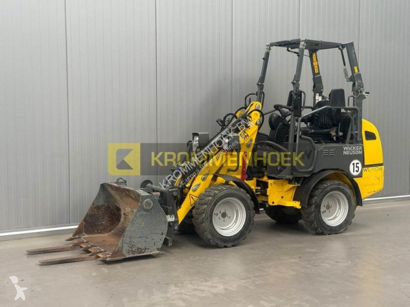 Læssemaskine Wacker Neuson WL 20 e