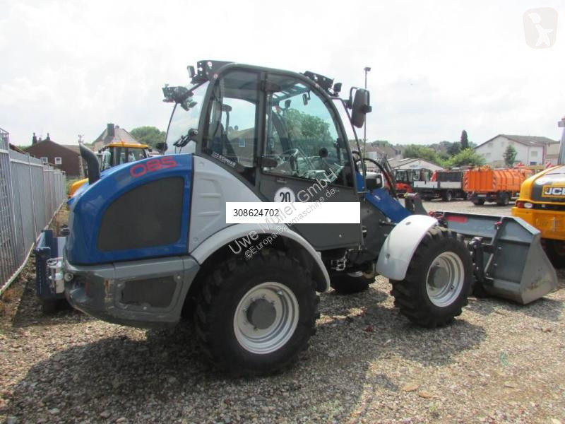 Shovel Kramer 5085 Radlader 41.500 EUR