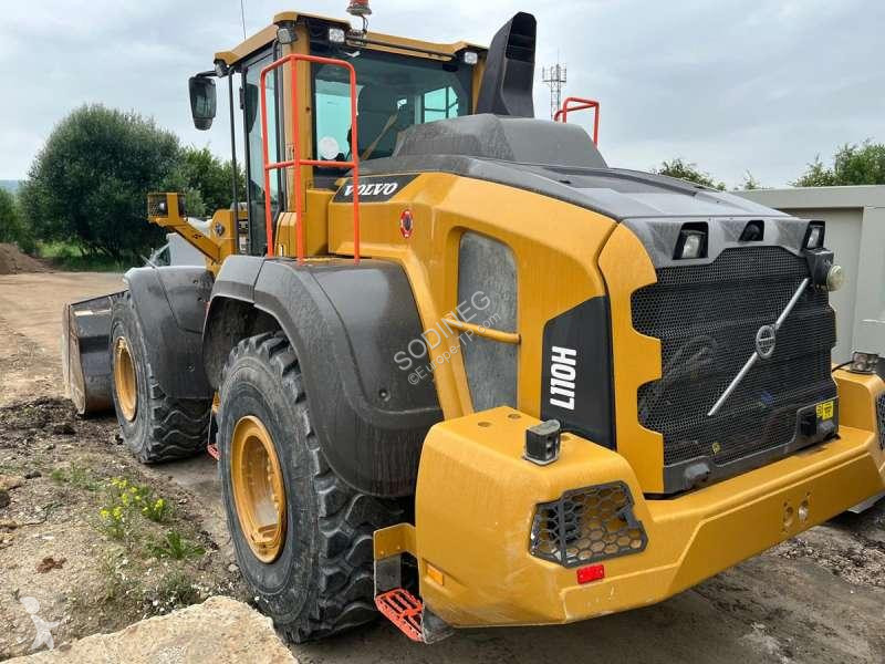 Læssemaskine Volvo L110H