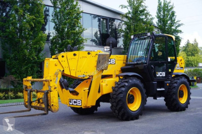 Pala gommata JCB
