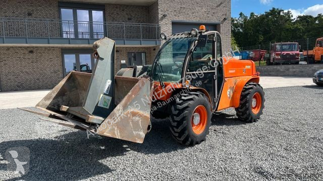 Shovel Ausa T 276 H Teleskoplader 5100 Kg wie...