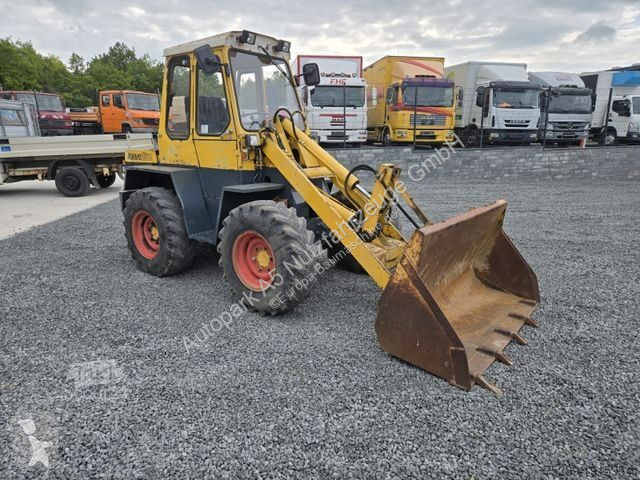 Pala Kramer Allrad 312 Radlader