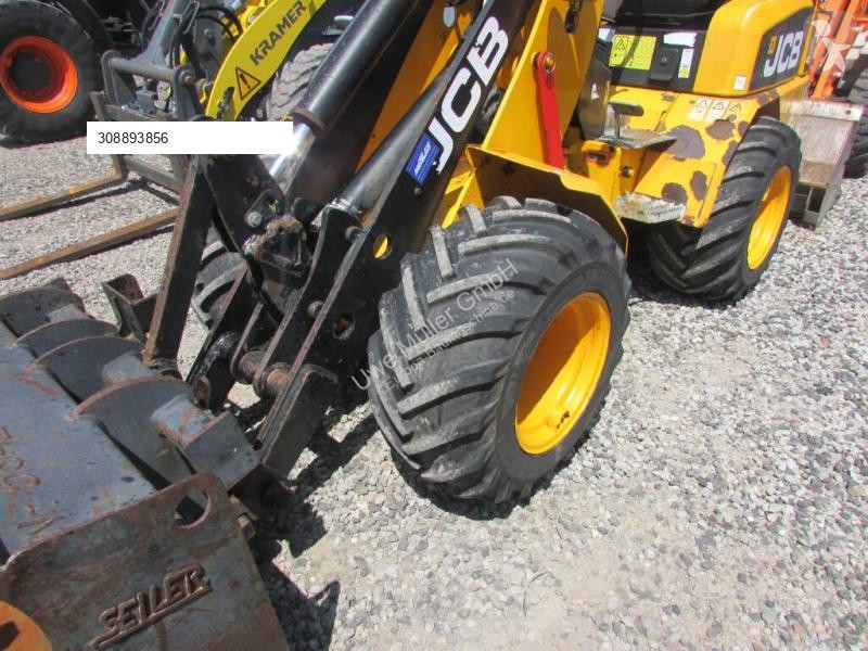 Shovel JCB 403 Radlader 22.500 EUR