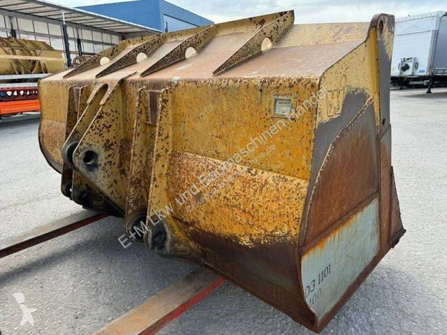 Equipamentos de obras Caterpillar ES NUR DER...