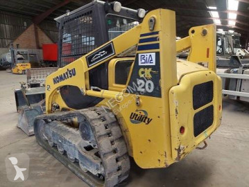 Mini-chargeuse Komatsu