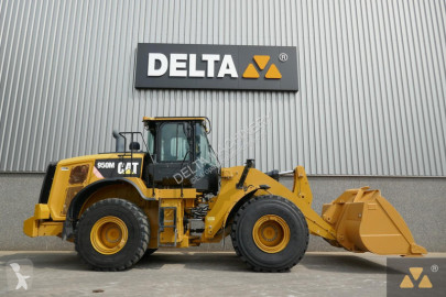 Pala cargadora de ruedas Caterpillar