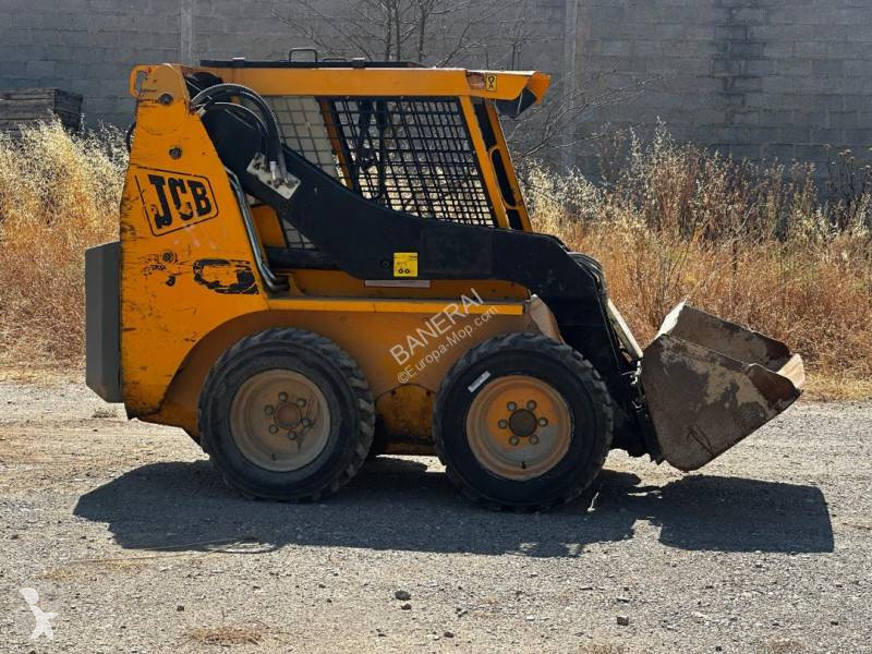 Shovel JCB Robot 165