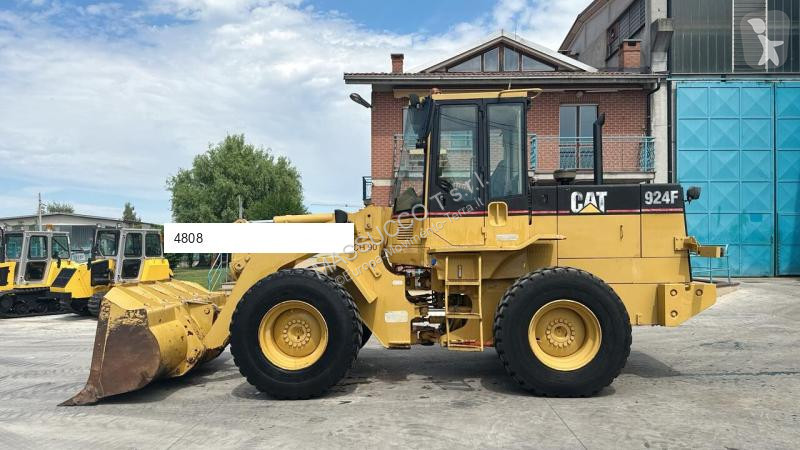 Shovel Caterpillar