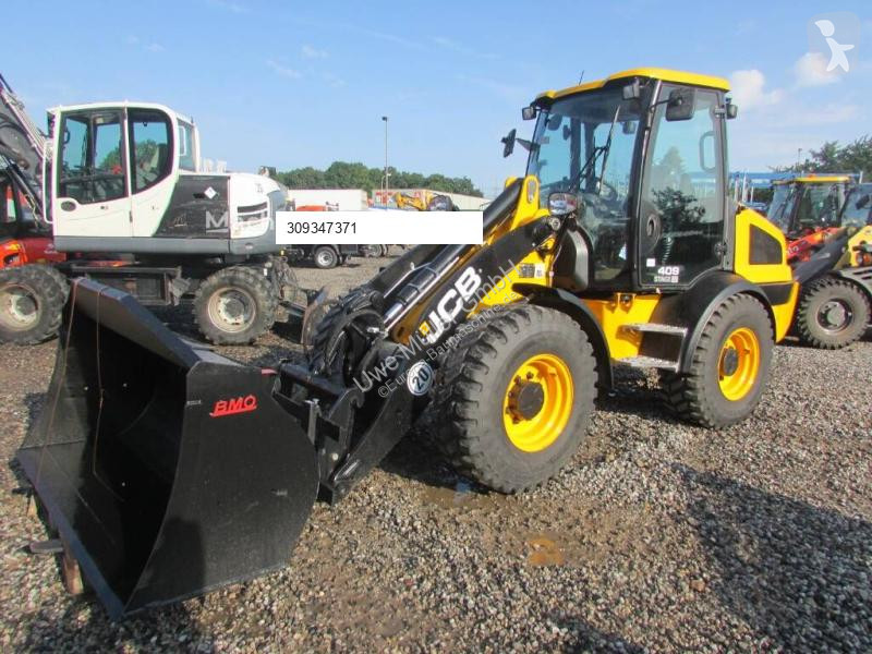 Pala JCB 409 Radlader 46.500 EUR