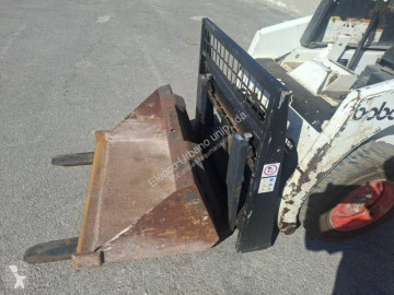 Mini-chargeuse Bobcat
