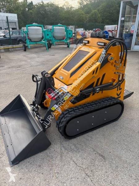 Pala cargadora KPC JKL380