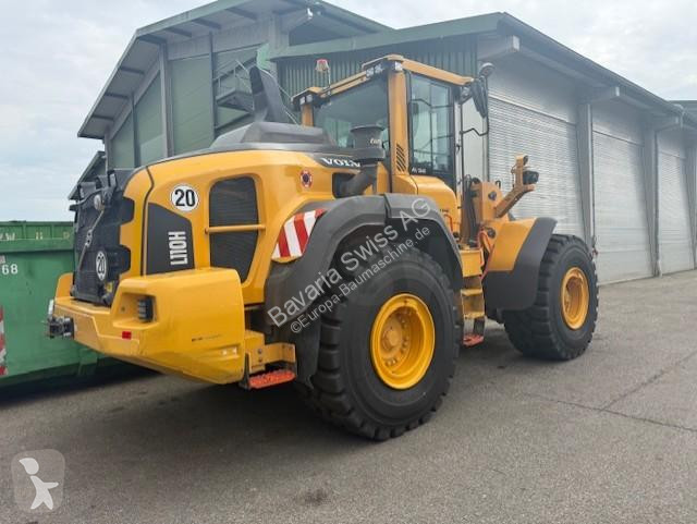 Læssemaskine Volvo  L110H