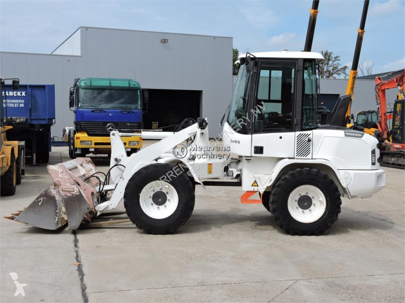Shovel Volvo G + FORK