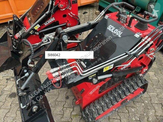 Pá carregadora  SL360Z, Compaktlader, Kette,...