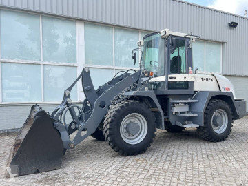 Pala cargadora de ruedas Terex