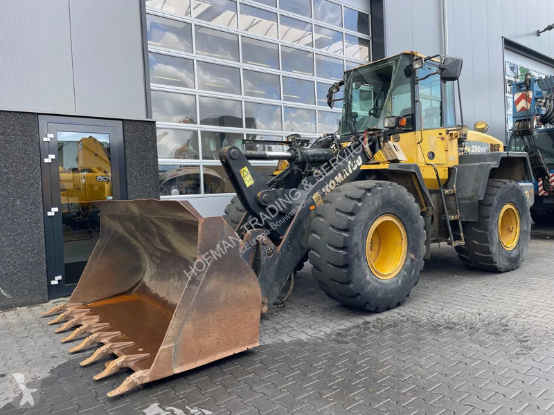 Pala Komatsu PZ-5 A/C