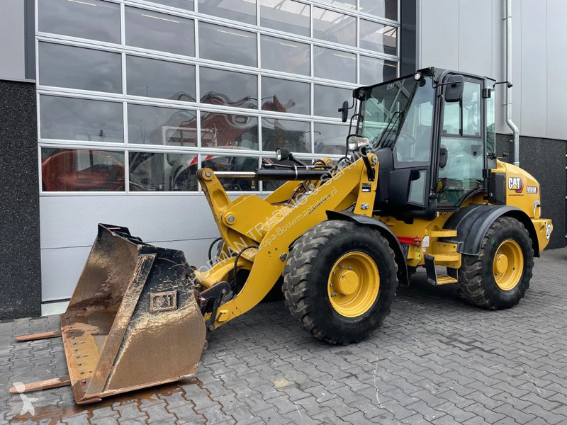 Shovel Caterpillar M | EPA