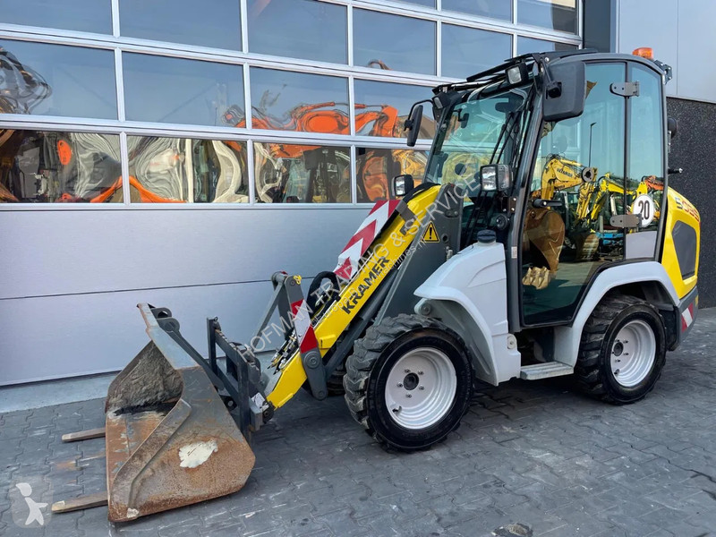 Shovel Kramer 3035
