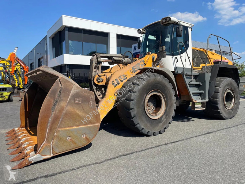 Incarcator Liebherr | A/C