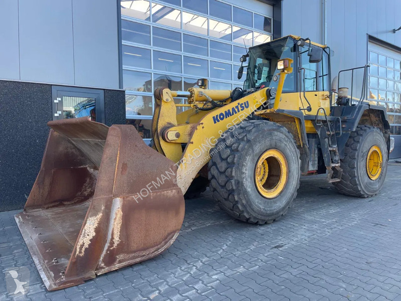 Pala Komatsu