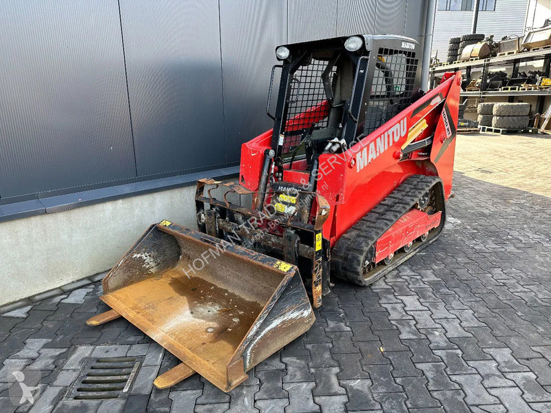 Incarcator Manitou 1050 RT