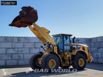 Læsser på dæk Caterpillar