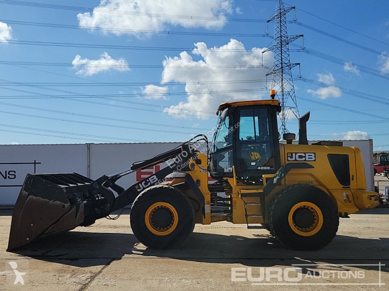 Incarcator JCB