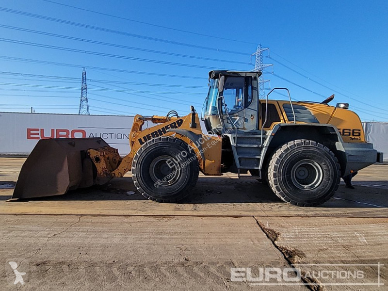 Incarcator Liebherr