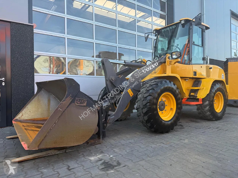 Nakladač Volvo G