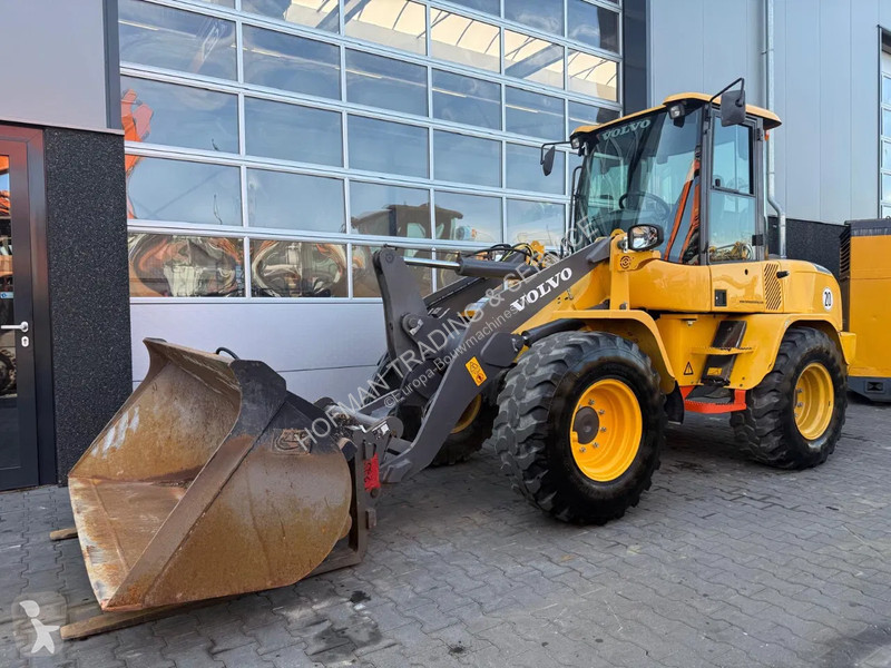 Nakladač Volvo G