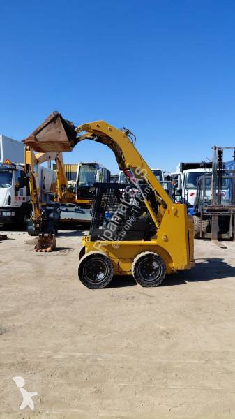 Pala cargadora Caterpillar 216 B