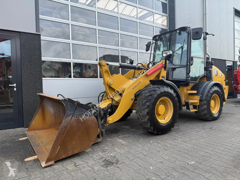Shovel Caterpillar | A/C | EPA