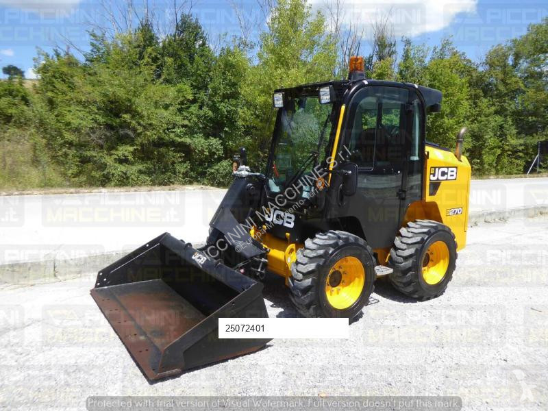 Shovel JCB 270 HF