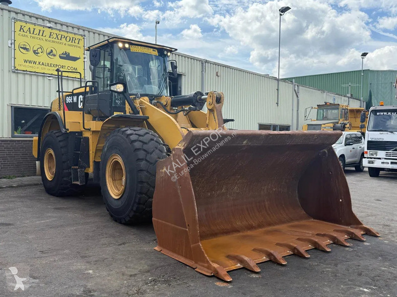 Shovel Caterpillar Wheel Loader CE...