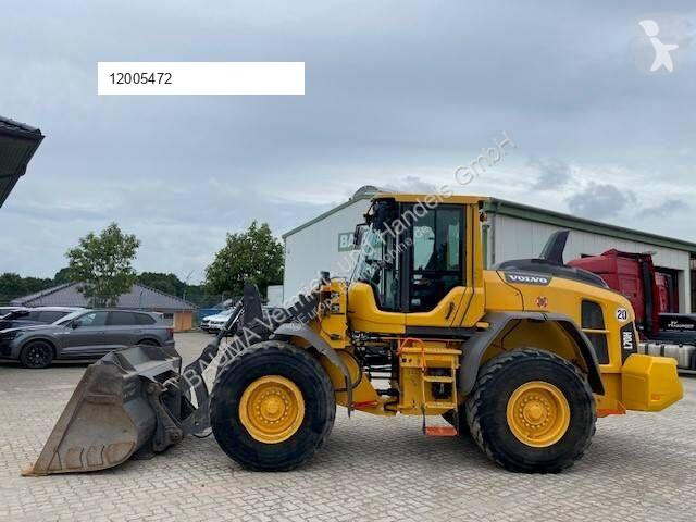 Nakladač Volvo L 70 H MIETE / RENTAL (12005472)