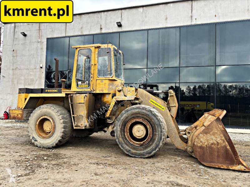 Pala cargadora Faun Frisch F1400 C ŁADOWARKA...