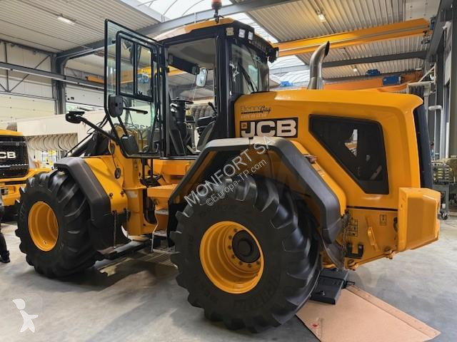 Incarcator JCB S Agri High Lift