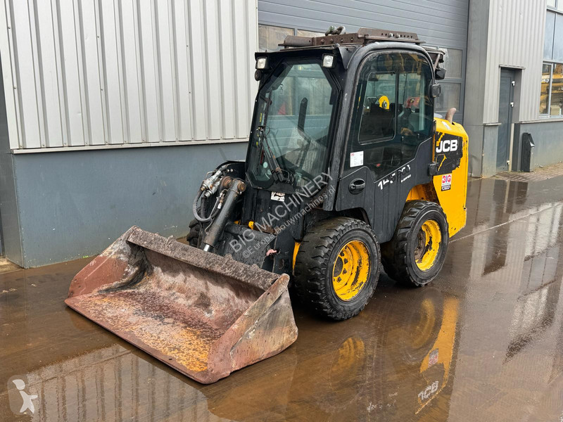 Shovel JCB 155 ECO