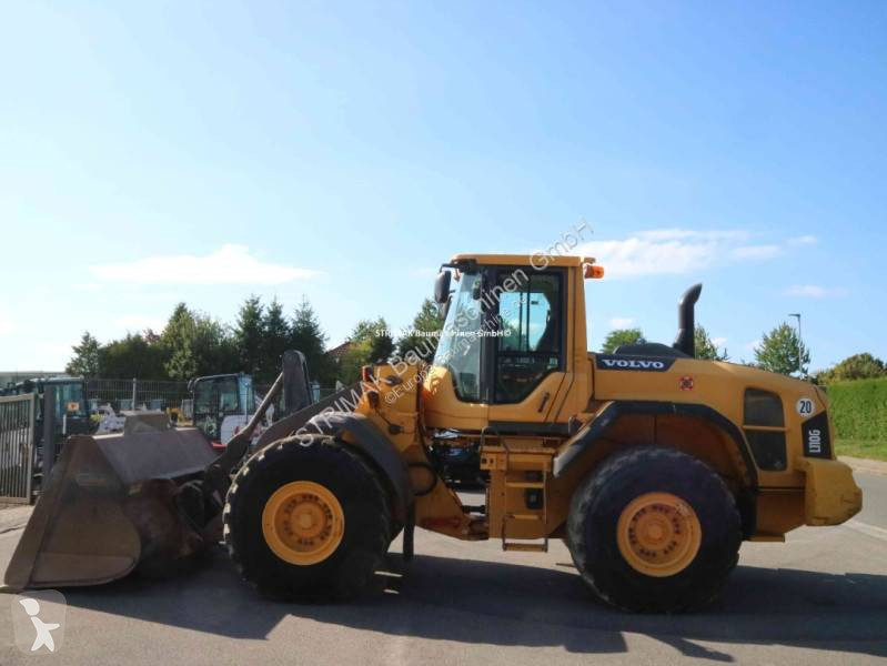 Pala Volvo L 110 G