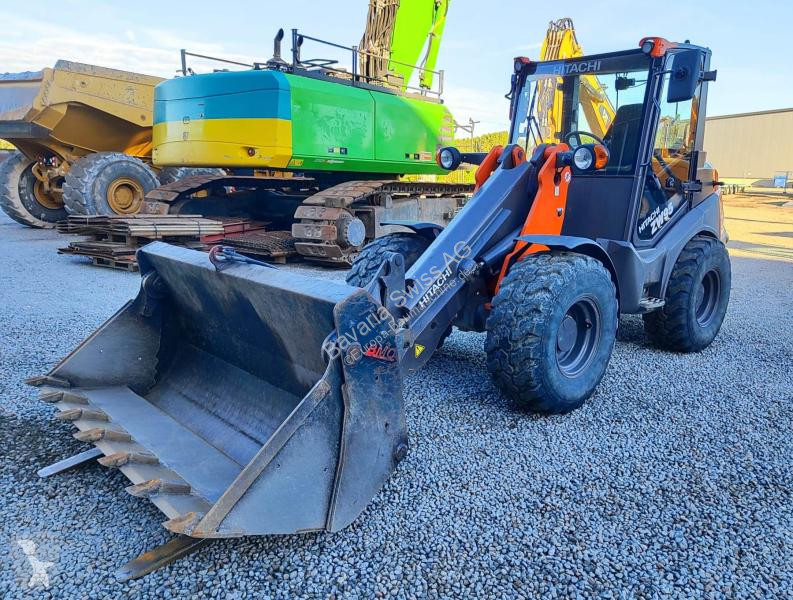 Shovel Hitachi