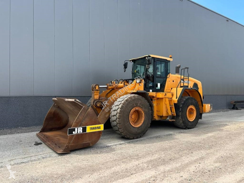Pala Hyundai HL 970